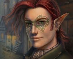 Somewhere in Baldur's Gate by Ilnere