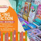 Fall-ing for Fiction - Pop-Up Bookstore with A event image