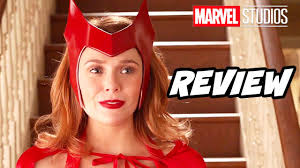 Wandavision 2021 Review Breakdown And Marvel Movies Youtube