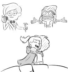 Cool Down More Amphibia Sketches I Wanted To Draw A Few Cartoon Art Styles Cool Animations Cartoon Sketches