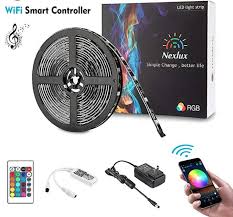 Top 12 Best Led Light Strips Review In 2020 5productreviews Strip Lighting Led Strip Lighting Waterproof Led Lights