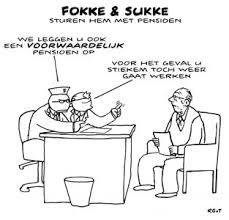 Eerder Met Pensioen Dit Zijn De Mogelijkheden In 2022