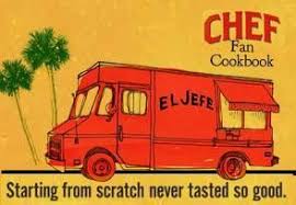 There are seven official recipes based on food that appears in the movie chef and here's how to cook them all. 8 Chef Movie Cookbook Ideas Chef Cookbook Make Your Own Cookbook