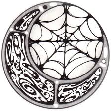 Tattoos And Piercings Spider Webs Dream Tattoos Tattoos Piercings Spider Web Tattoo Cresent Moon Tattoos Web Tattoo Spider Web Tattoo Cresent Moon Tattoo