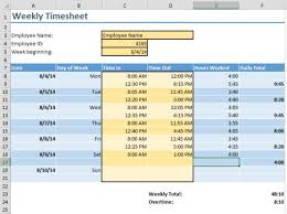 Calculating Time With Excel Formulas Pryor Learning Solutions
