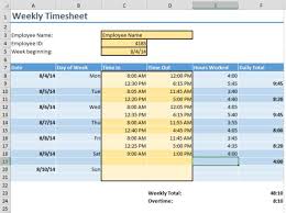 Calculating Time With Excel Formulas Pryor Learning Solutions