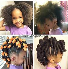 Pony Hawk With Rod Set Lil Girl Hairstyles Little Girl Hairstyles Cute Little Girl Hairstyles