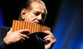 Gheorghe zamfir einsamer hirte the lonely shepherd. Pan Flute Master Gheorghe Zamfir To Perform In Cairo Egypttoday