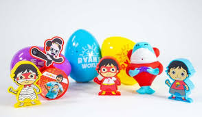 Ryan loves doing lots of fun things like pretend play, science experiments, music videos, and more. Hardee S Relaunches Star Pals Meals With Pocket Watch And Ryan S World Qsr Magazine