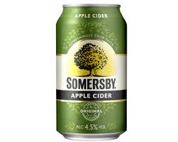 Standard delivery 1 week no minimum order. Somersby Apple Cider 10x330ml Cans Drinkland