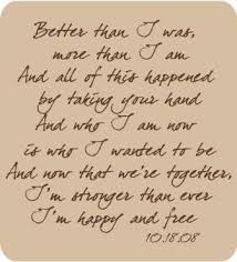 It S The First Day Of The Rest Of Your Life Lyrics Happy Free Love Yourself Lyrics Music Quotes Lyric Quotes