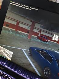 Pls Help Bureau Raid Mission Getaway Vehicle Bug During The Mission Bureau Raid You Need To Find Fire Truck And A Getaway Vehicle The Firetruck Is Dont But Am Stuck At Getaway