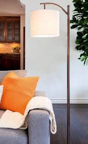 Montage Led Floor Lamp Classic Pole And Arc Reading Light In 2020 Floor Lamps Living Room Lamps Living Room Classic Floor Lamps