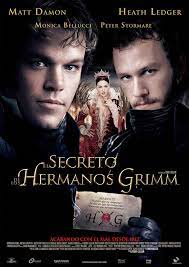 El Secreto De Los Hermanos Grimm Pelicula 2005 Sensacine Com