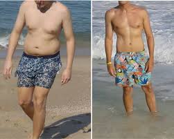 transformation program for skinny fat