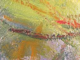 They created an impression of an object, rather than something that was clearly defined. Claude Monet