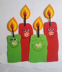 Niedliches Fenster Bild Kerzen Zum Advent Weihnachten Winter Fensterbilder Weihnachten Basteln Advent Basteln Mit Kindern Fensterdeko Weihnachten Basteln