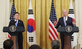 We did not find results for: Us Attempt To Decouple China S Korea Tech Cooperation Is Doomed To Fail Experts Global Times
