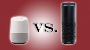 Aesthetically, both companies put out great looking products, so you can't go wrong. Google Home Vs Amazon Echo Die Assistenten Im Vergleich Chip
