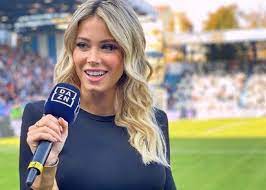Diletta leotta on the set of who framed santa claus? Diletta Leotta Did She Date Zlatan Ibrahimovic Every Fact About Her