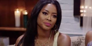 Kenya Moore's Instagram, Twitter & Facebook