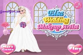 elsa wedding makeup artist dressing