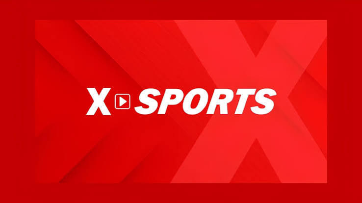 Logo do canal Xsports