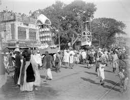 100 Year Old Rare Photos Of British India