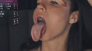 CB-vividgirls nelly tongue worship