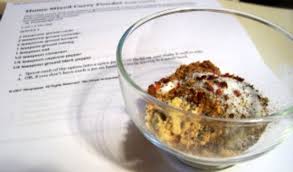 Home Mixed Curry Powder Recipe Food Com Recipe Homemade Curry Powder Powder Recipe Recipes