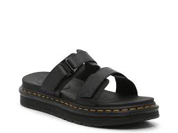 Dr. Martens Chilton Sandal - Men's - Free Shipping | DSW