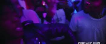 Travis scott and lil uzi vert a while back. Lil Uzi Vert Gif Wallpaper