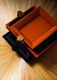 Hermes Trays Tableware Design Hermes Home Luxury Tableware