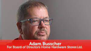 Adam Buescher's Instagram, Twitter & Facebook