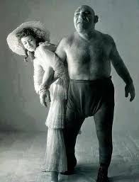 Shrek Is Inspired By A Real Person Wrestler Maurice Irving Penn Human Oddities History