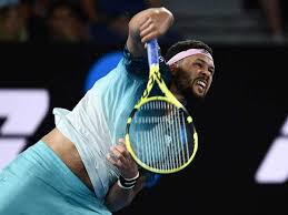 Born in le mans, tsonga has mixed heritage having a french mother, évelyne, and a congolese father, didier tsonga. Australian Open Frenchman Jo Wilfried Tsonga Withdraws From Australian Open Tennis News Times Of India