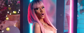Text is available under the creative. Nicki Minaj The Night Is Still Young Video Snobette