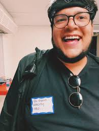 Got my first job! Working at a music, event promotion company