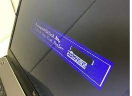 Power on your laptop · enter wrong password three times · you will see screen with key (xxxxxxxx) · restart notebook · you will see password prompt and your hint . How To Remove Bios Hard Drive Password For Dell Xps 17 L702x Fixbios Com