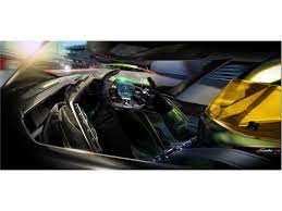 Read below base model : Lambo V12 Vision Gt Interior