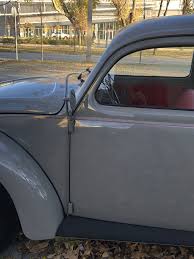 Image result for Dove Blue 1951 Beetle