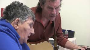 Moe Harrington & the White Chapel Band reunion