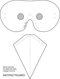 Pin Von Mami Nuna Auf Carnavalidades Masken Basteln Masken Masken Kinder