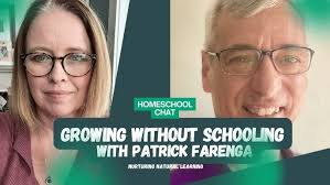 Growing without Schooling: Patrick Farenga