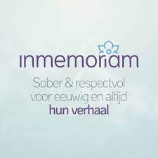 Stream tracks and playlists from het belang van limburg on your desktop or mobile device. Inmemoriam Be Deel Je Herinneringen