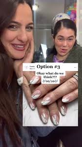 Brianna Valentines Nails