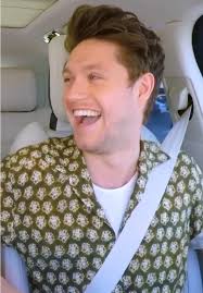 Niall Horan's Hilarious Impression of James