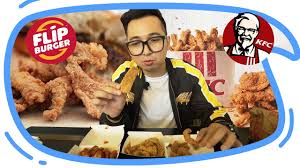 Maybe you would like to learn more about one of these? Kfc Vs Flip Burger Kulit Ayamnya Enakan Mana Rekomendasi Menu Buka Puasa Youtube