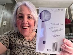 Sonicsmooth Charging Cradle