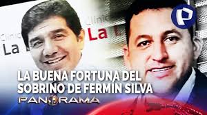 La buena fortuna del sobrino de Fermín Silva: ganó siete obras por casi 34  millones de soles